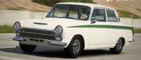 Lotus Cortina
