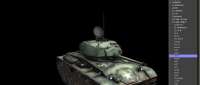Cadillac M24 Chaffee