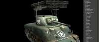 Ford T34 Calliope