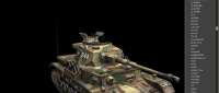 Krupp Pz.Kpfw. IV Ausf. H