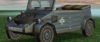 Volkswagen Kübelwagen