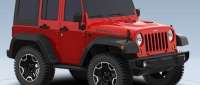 Jeep Wrangler Unlimited