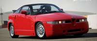 Alfa Romeo SZ