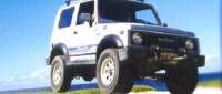 Suzuki Samurai