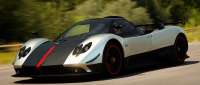 Pagani Zonda Cinque Roadster