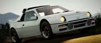 Ford RS200