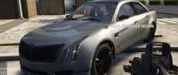 Cadillac ATS