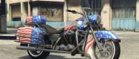 Harley-Davidson FLHP Road King
