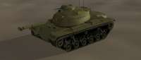 Chrysler M48 Magach 3