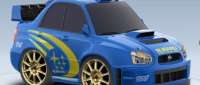 Subaru Impreza WRC