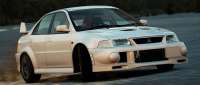 Mitsubishi Lancer Evolution VI