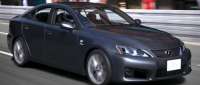 Lexus IS-F