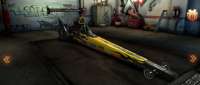 Dragster Top Fuel