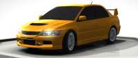 Mitsubishi Lancer Evolution IX