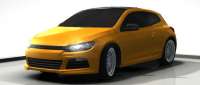 Volkswagen Scirocco R