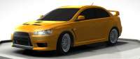 Mitsubishi Lancer Evolution X