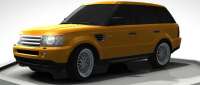 Land-Rover Range Rover Sport