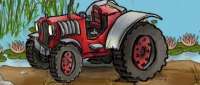 Made for Game Tractor