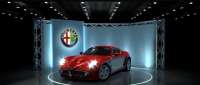 Alfa Romeo 8C Competizione
