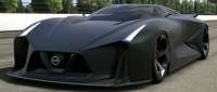Nissan Concept 2020 Vision Gran Turismo