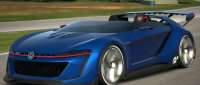 Volkswagen GTI Roadster Vision Gran Turismo