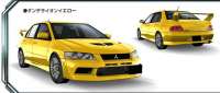 Mitsubishi Lancer Evolution VII
