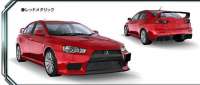 Mitsubishi Lancer Evolution X