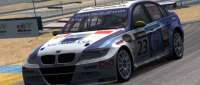BMW 320si WTCC