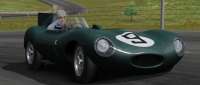 Jaguar D-Type