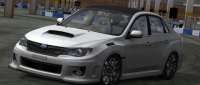 Subaru Impreza WRX STi