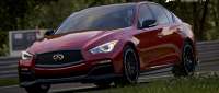 Infiniti Q50 Eau Rouge