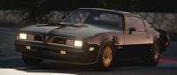 Pontiac Firebird Trans Am