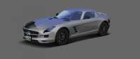 Mercedes-Benz SLS AMG