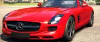 Mercedes-Benz SLS AMG