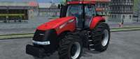 Case IH Magnum 340
