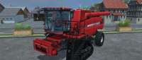 Case IH Axial-Flow 9230 Quadtrac