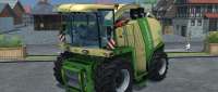 Krone Big X 1100