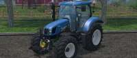 New Holland T6.160