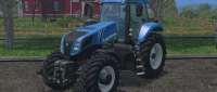 New Holland T8.320