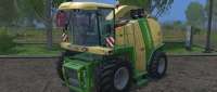 Krone Big X 1100