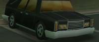 Lincoln Town Car