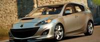 Mazda Mazdaspeed 3