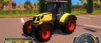 Claas Arion 600