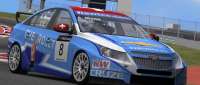 Chevrolet Cruze WTCC