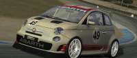 Abarth 500 Assetto Corse