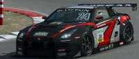 Nissan GT-R Nismo GT3