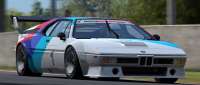 BMW M1 Procar