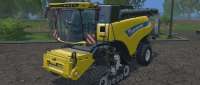 New Holland CR 10.90