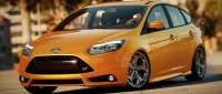 Ford Focus ST