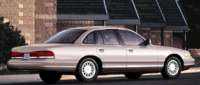 Ford Crown Victoria